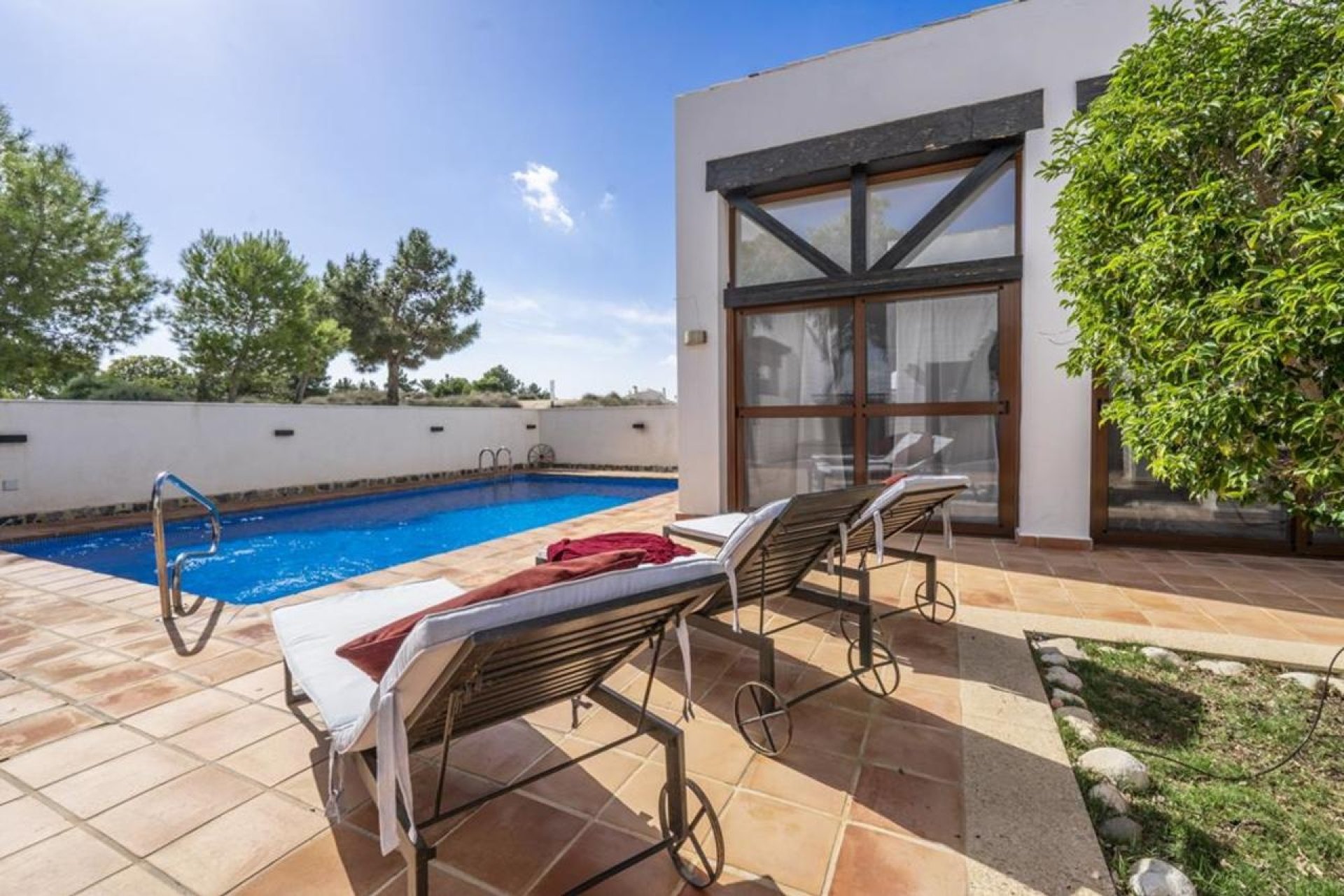 Herverkoop - Villa -
El Valle Golf Resort