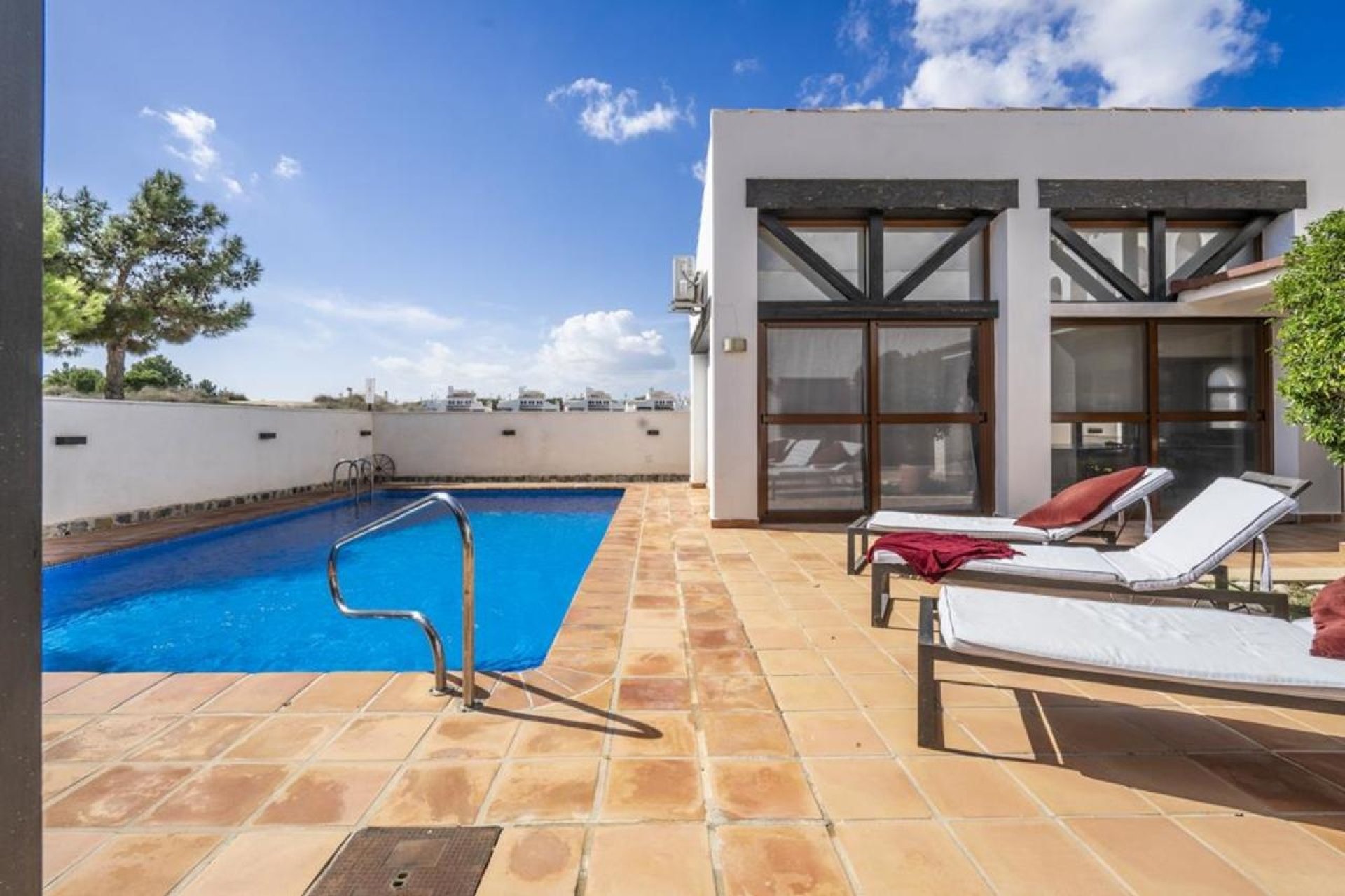 Herverkoop - Villa -
El Valle Golf Resort