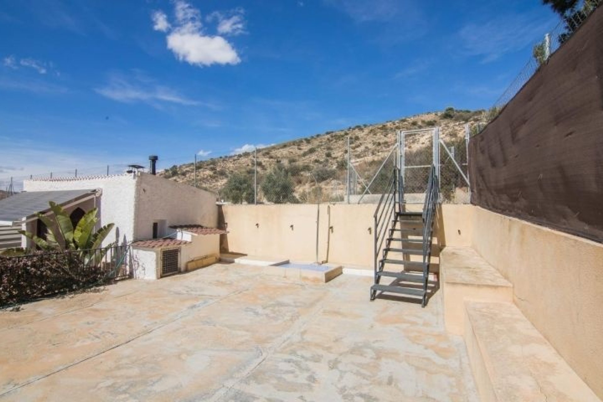 Herverkoop - Villa -
Elche - Costa Blanca
