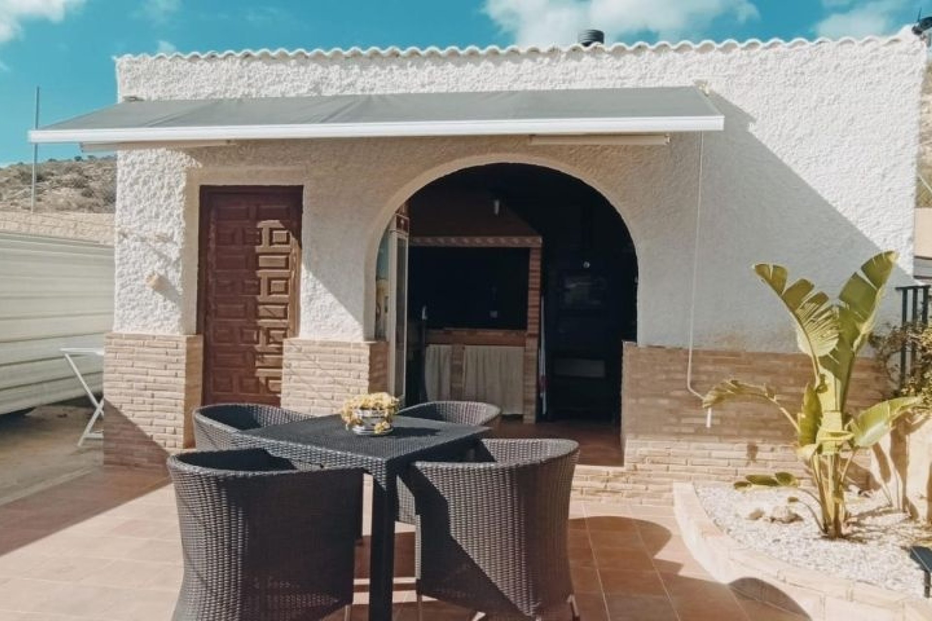 Herverkoop - Villa -
Elche - Costa Blanca
