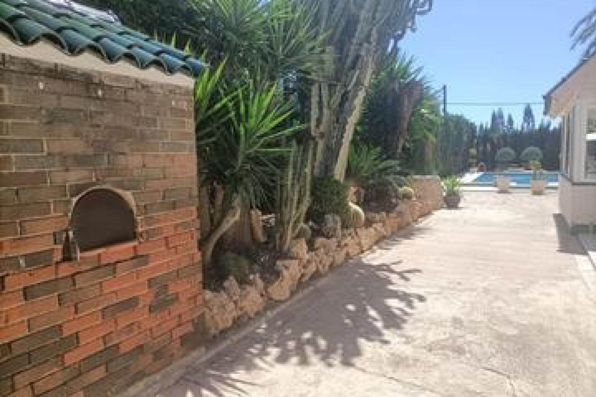 Herverkoop - Villa -
Elche - Costa Blanca