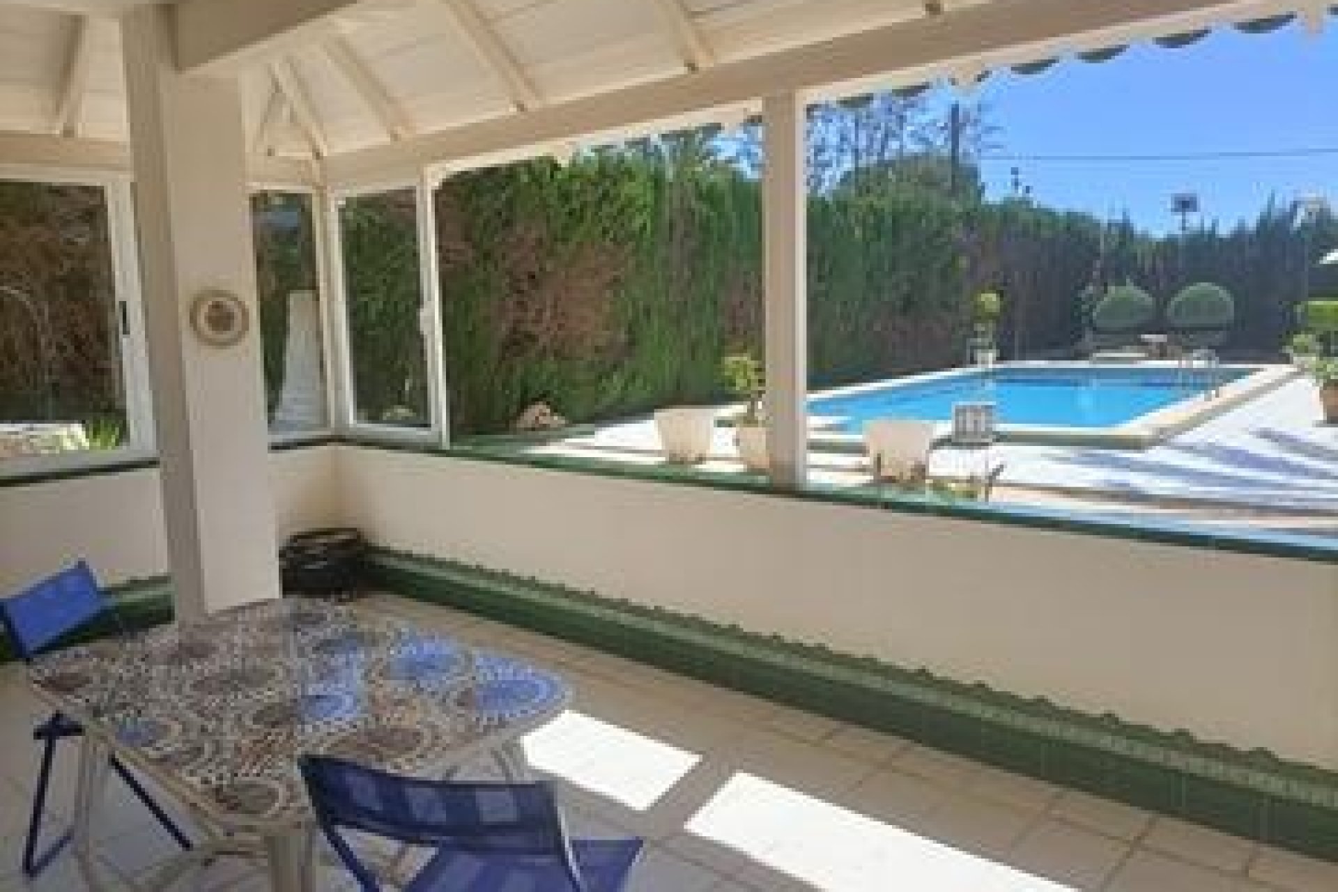 Herverkoop - Villa -
Elche - Costa Blanca