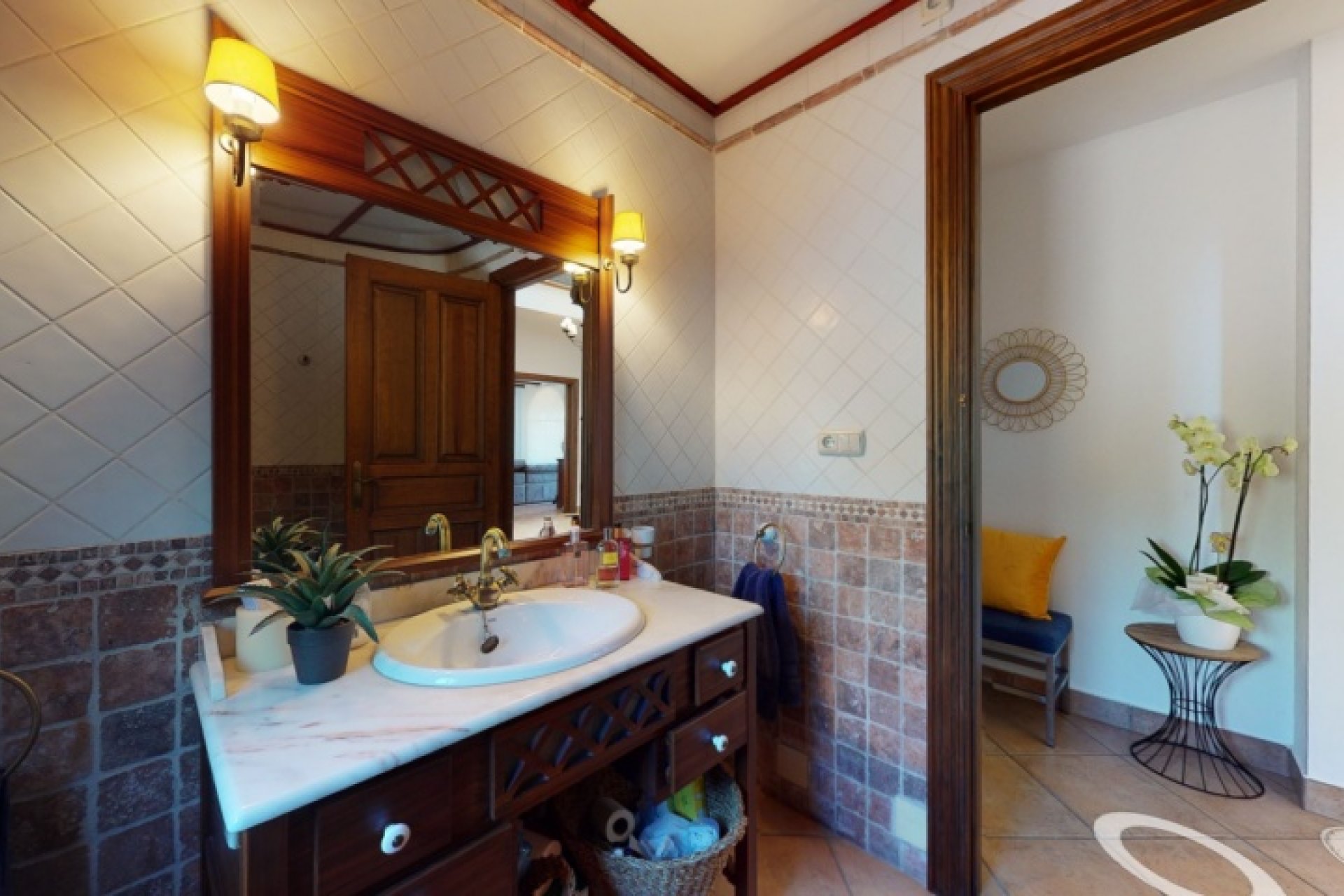 Herverkoop - Villa -
Elche - Costa Blanca