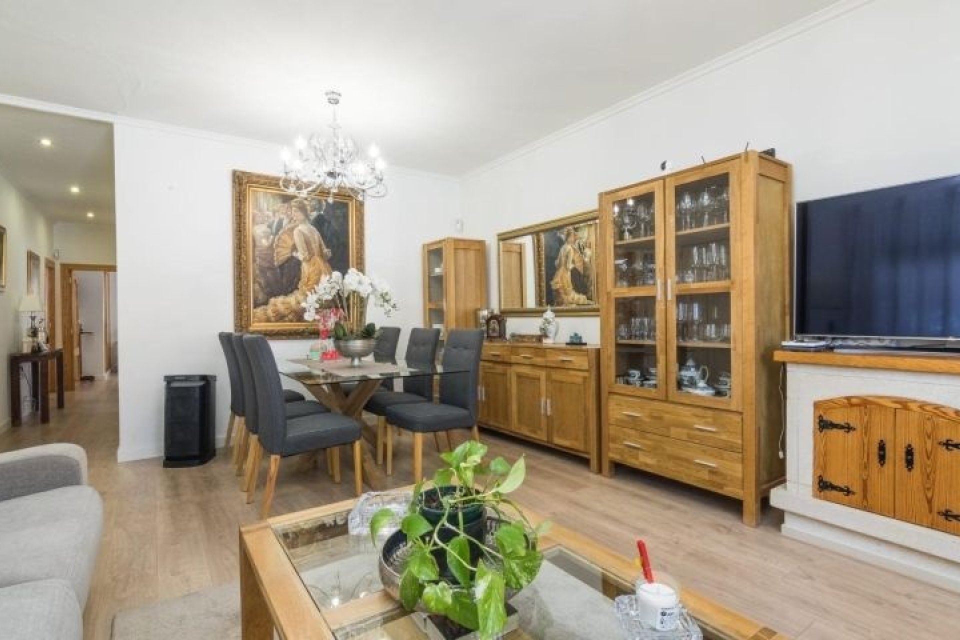 Herverkoop - Villa -
Elche - Costa Blanca