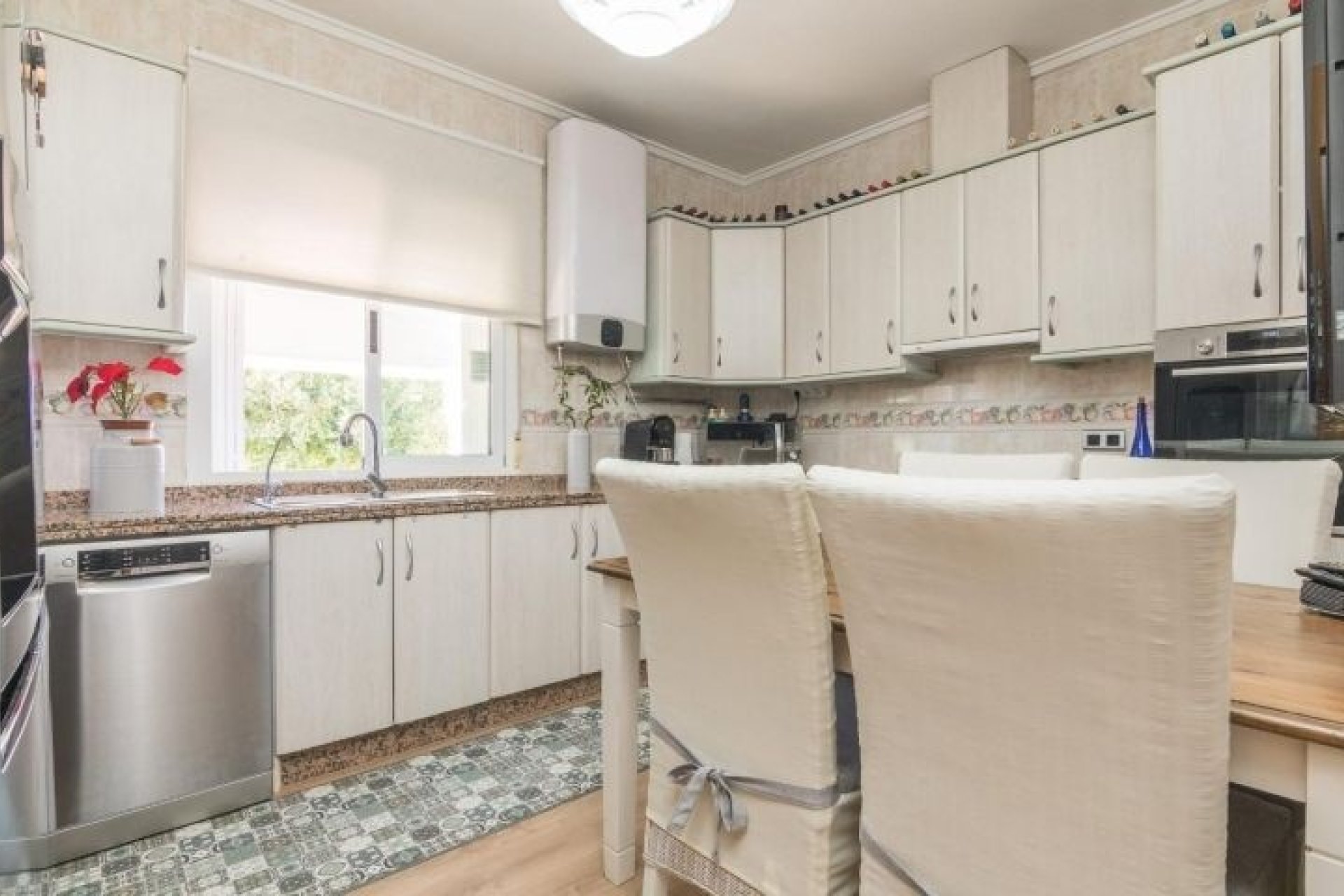 Herverkoop - Villa -
Elche - Costa Blanca