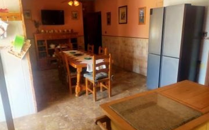 Herverkoop - Villa -
Elche - Costa Blanca