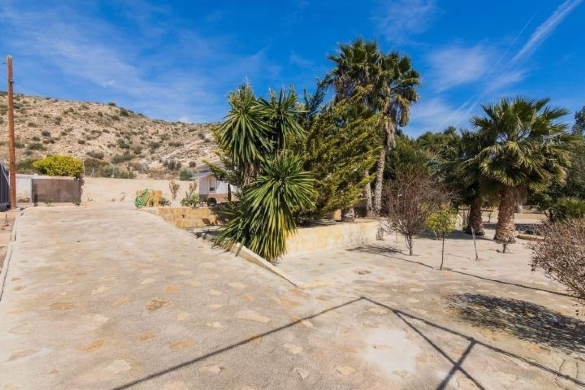 Herverkoop - Villa -
Elche - Costa Blanca