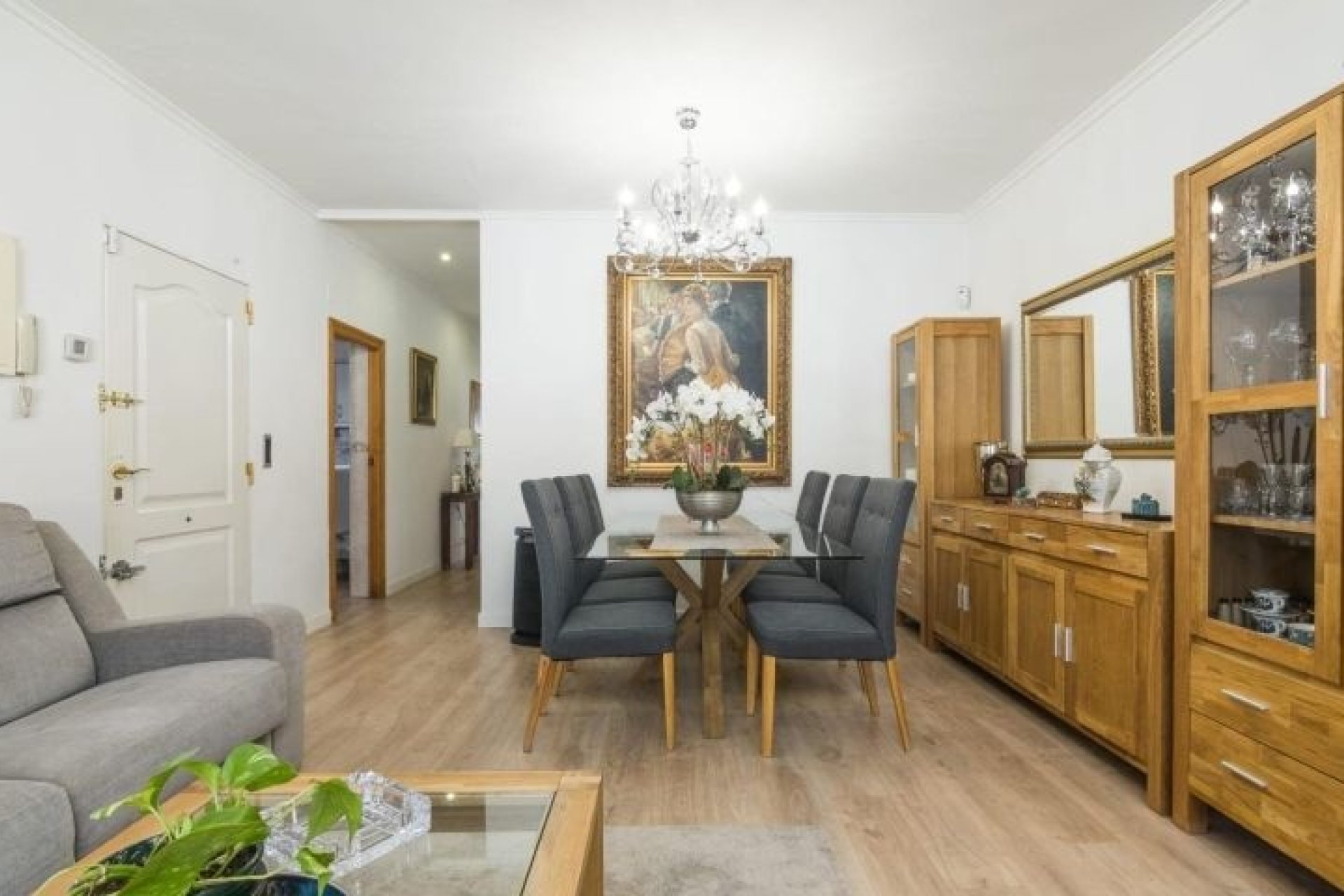 Herverkoop - Villa -
Elche - Costa Blanca