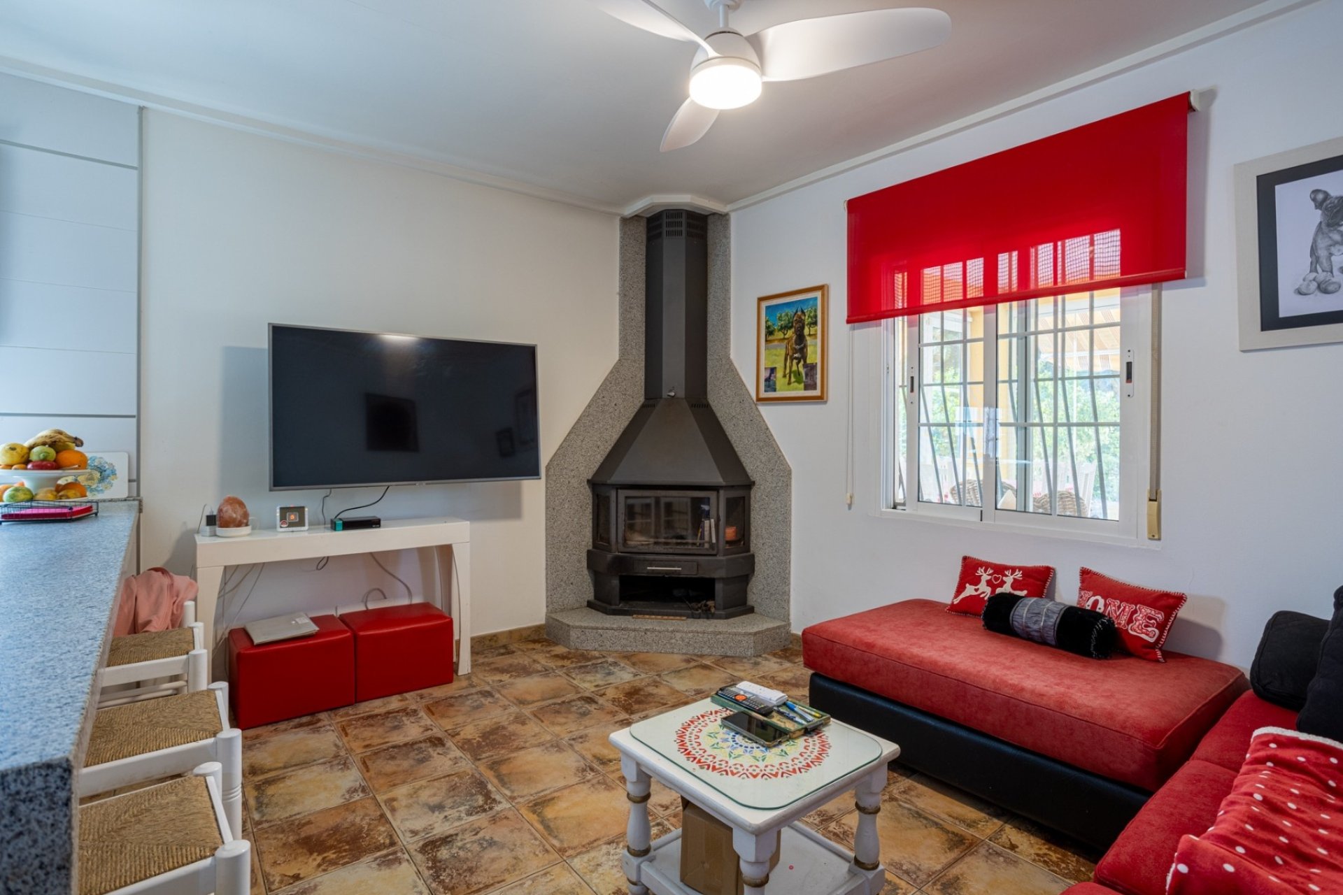 Herverkoop - Villa -
Elche - Costa Blanca