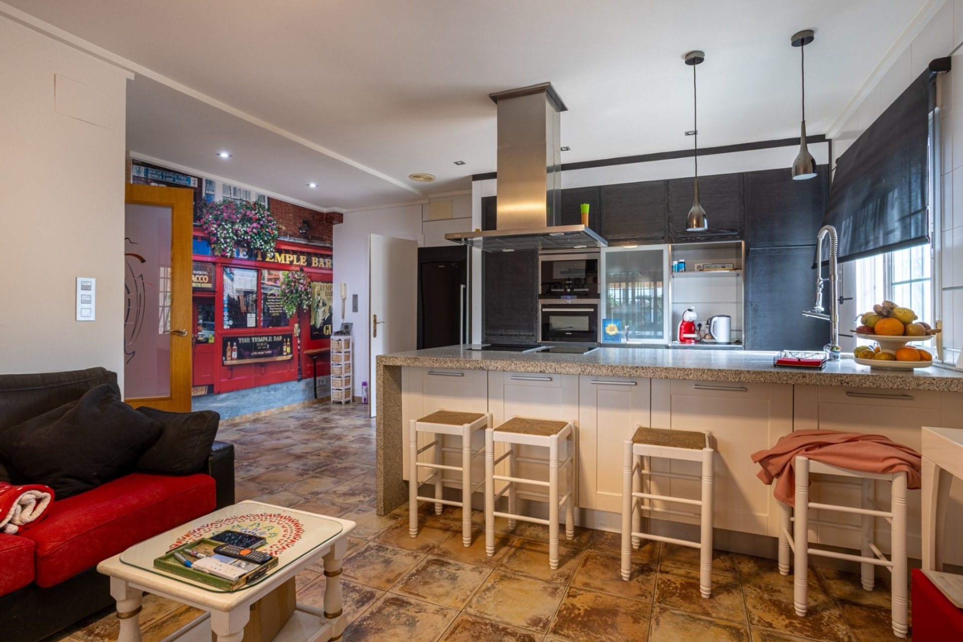 Herverkoop - Villa -
Elche - Costa Blanca
