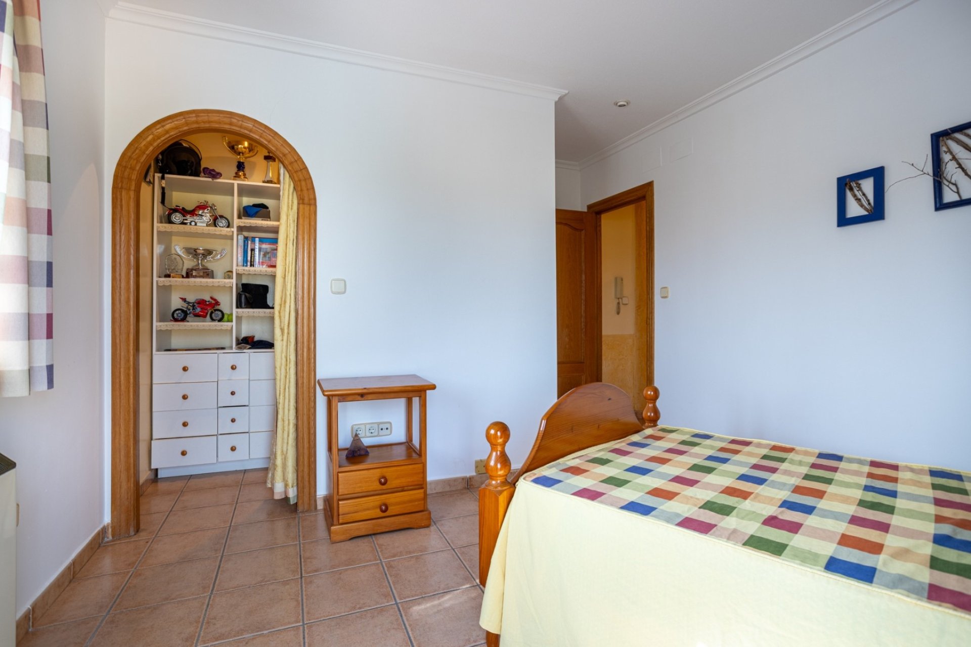 Herverkoop - Villa -
Elche - Costa Blanca