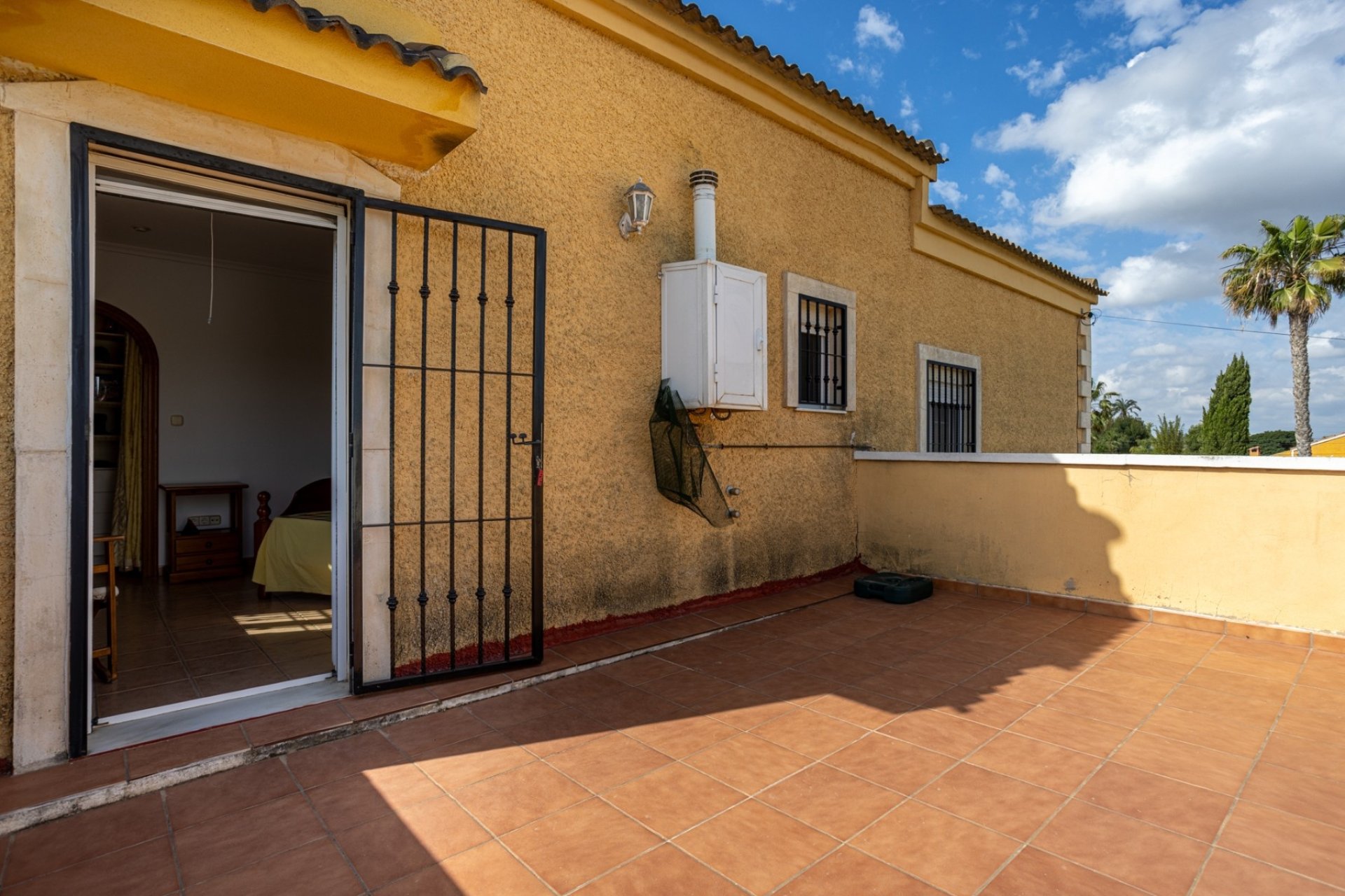 Herverkoop - Villa -
Elche - Costa Blanca