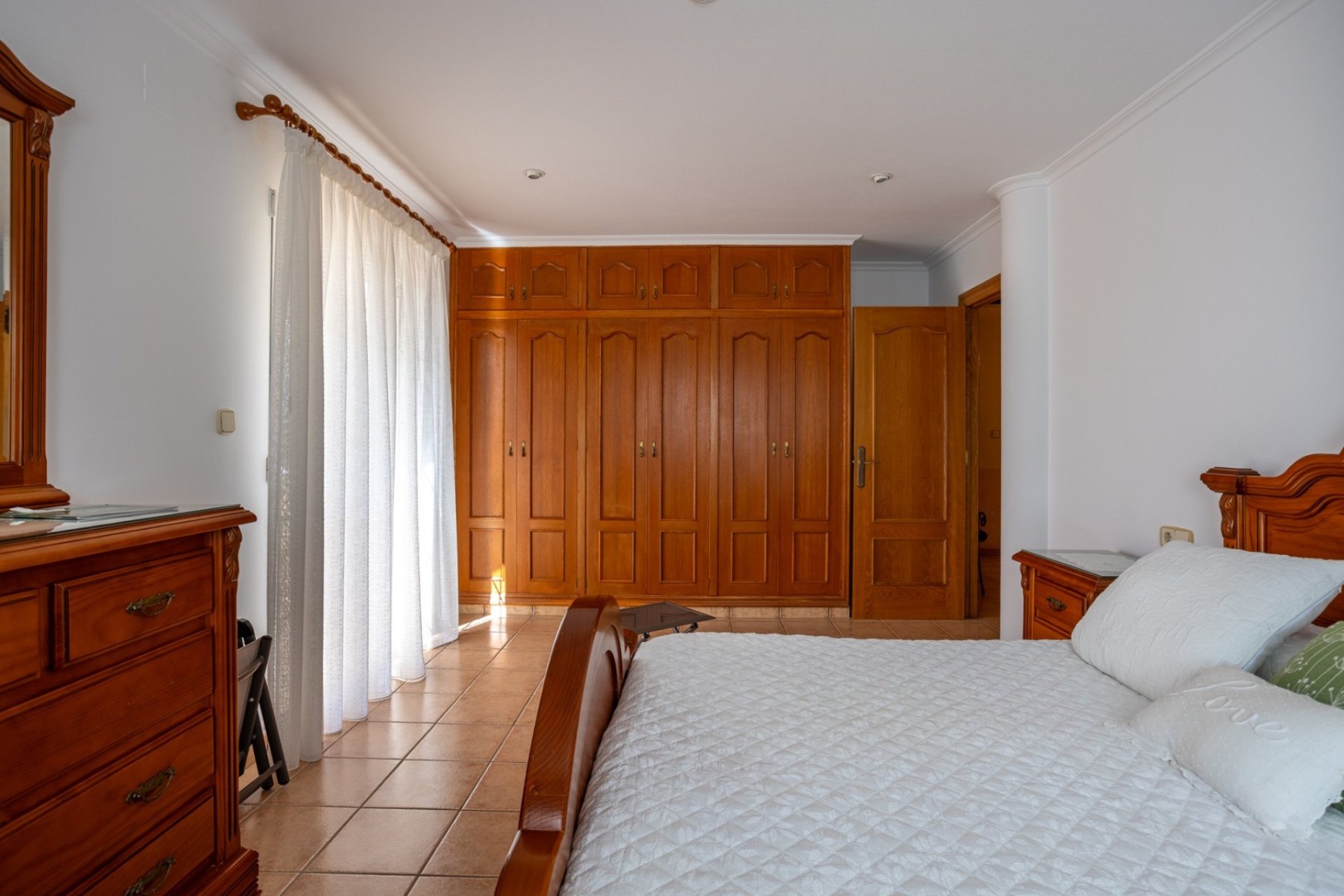 Herverkoop - Villa -
Elche - Costa Blanca