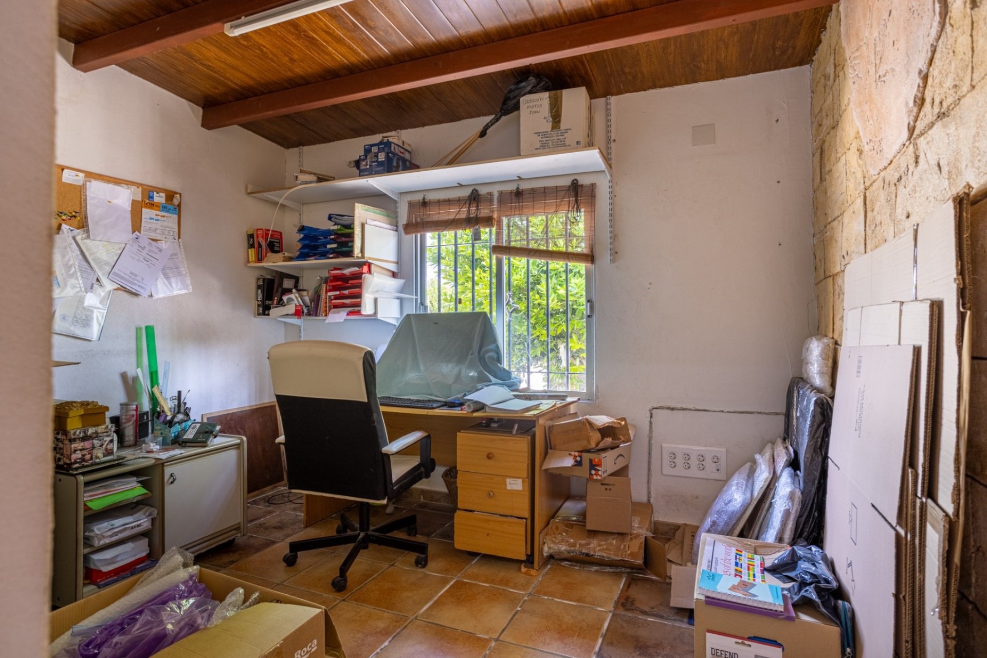 Herverkoop - Villa -
Elche - Costa Blanca