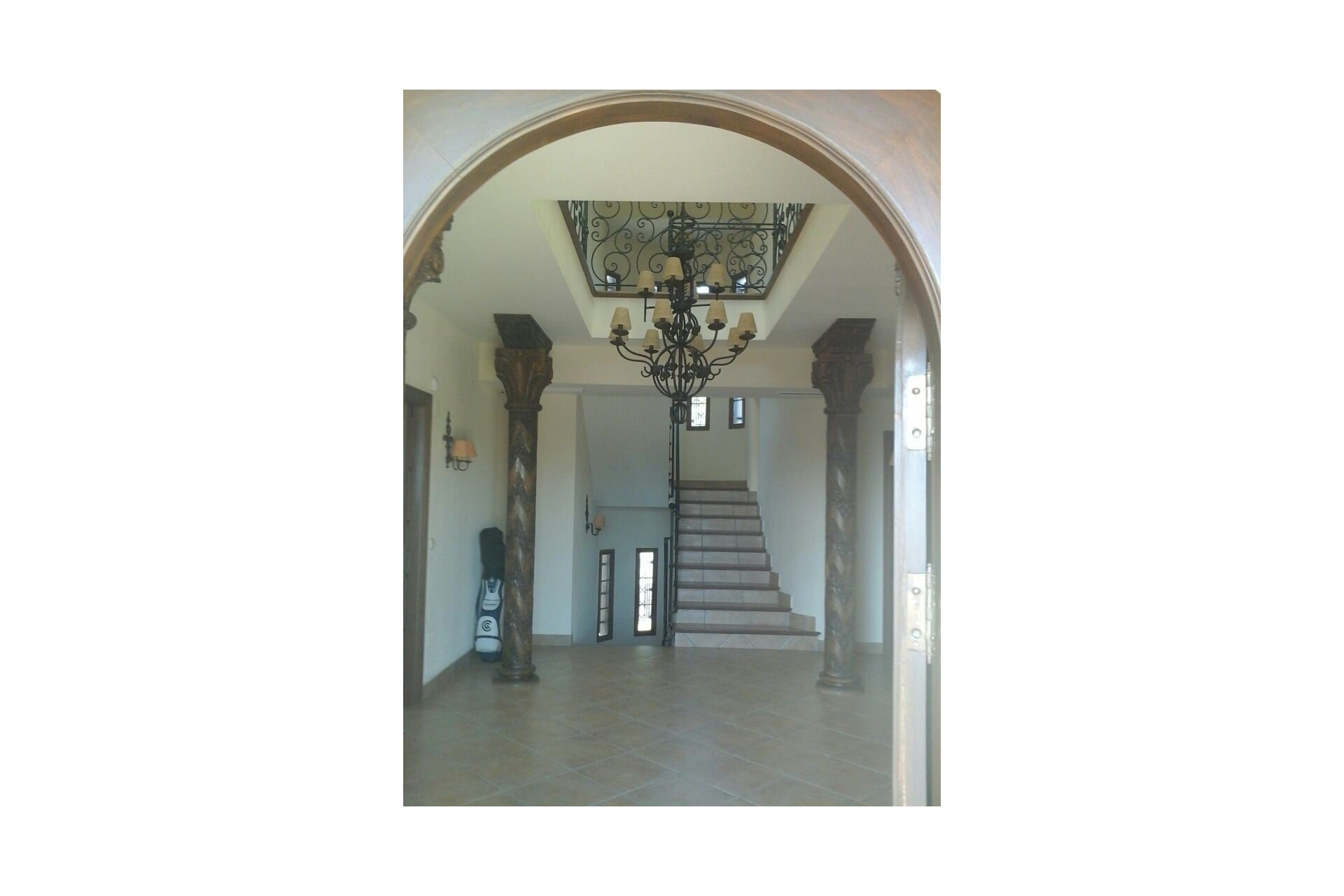 Herverkoop - Villa -
Elche - Costa Blanca