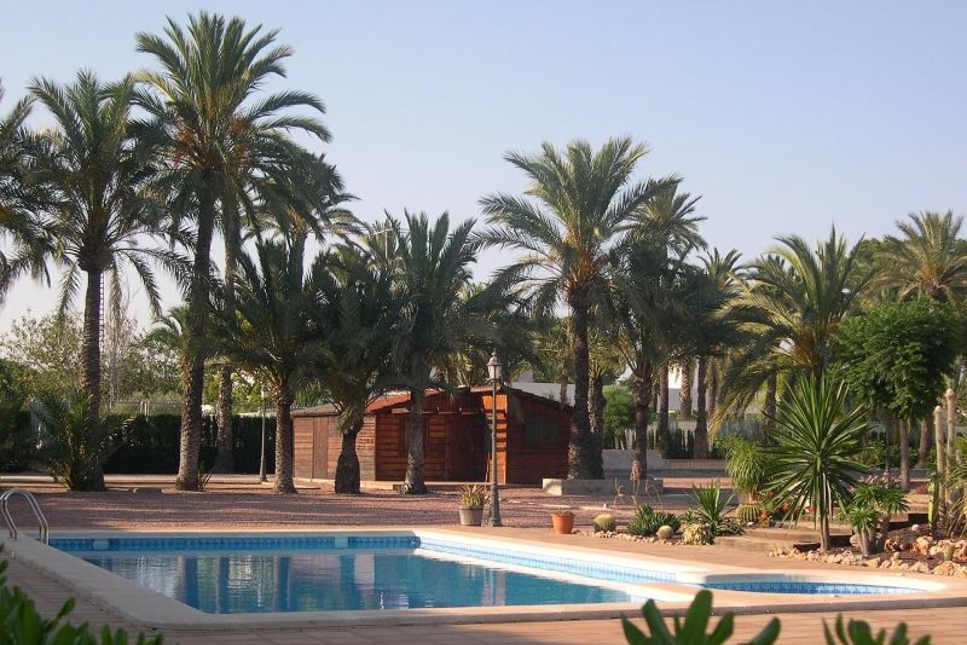 Herverkoop - Villa -
Elche - Costa Blanca