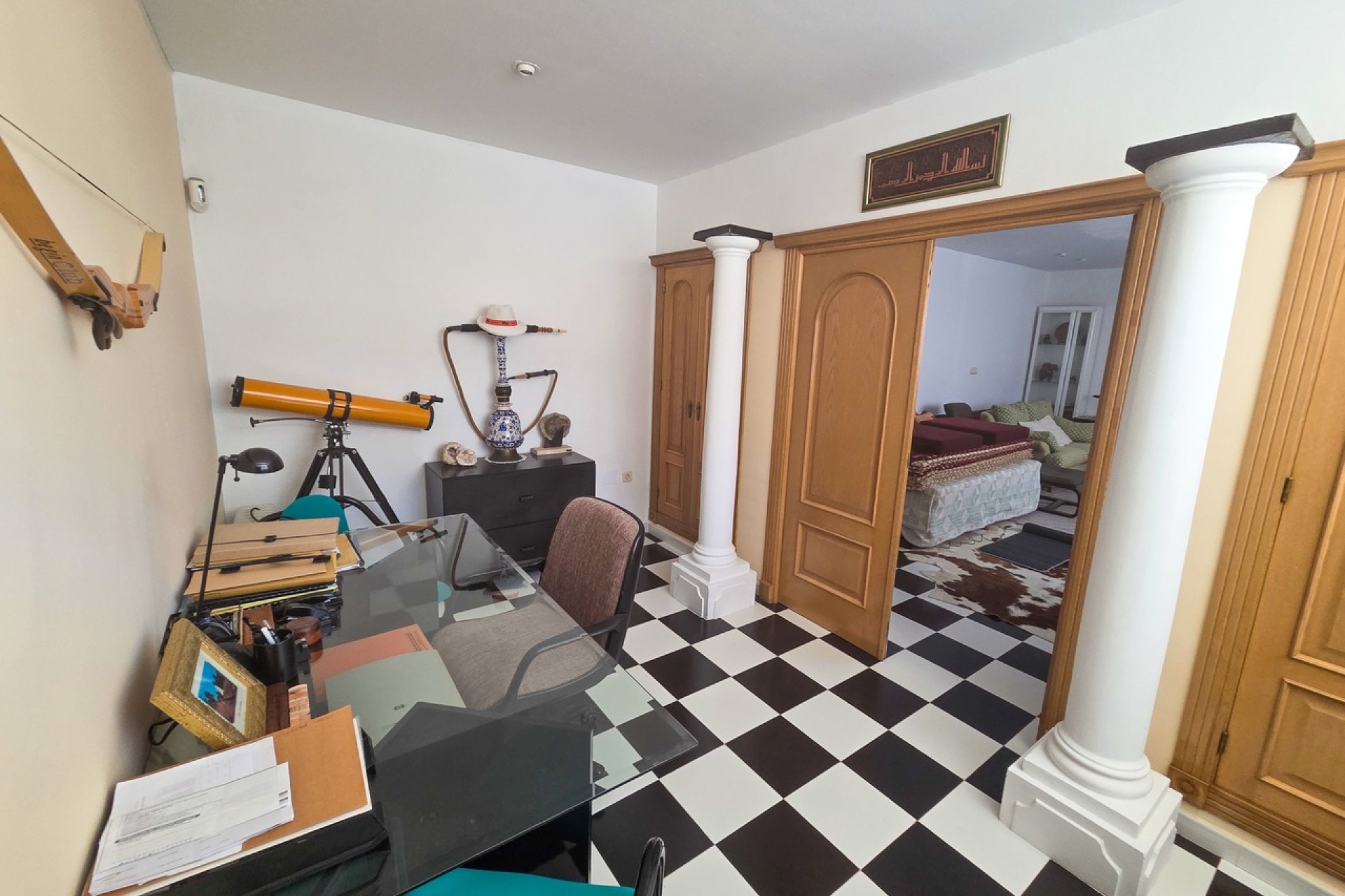 Herverkoop - Villa -
Elche - Costa Blanca