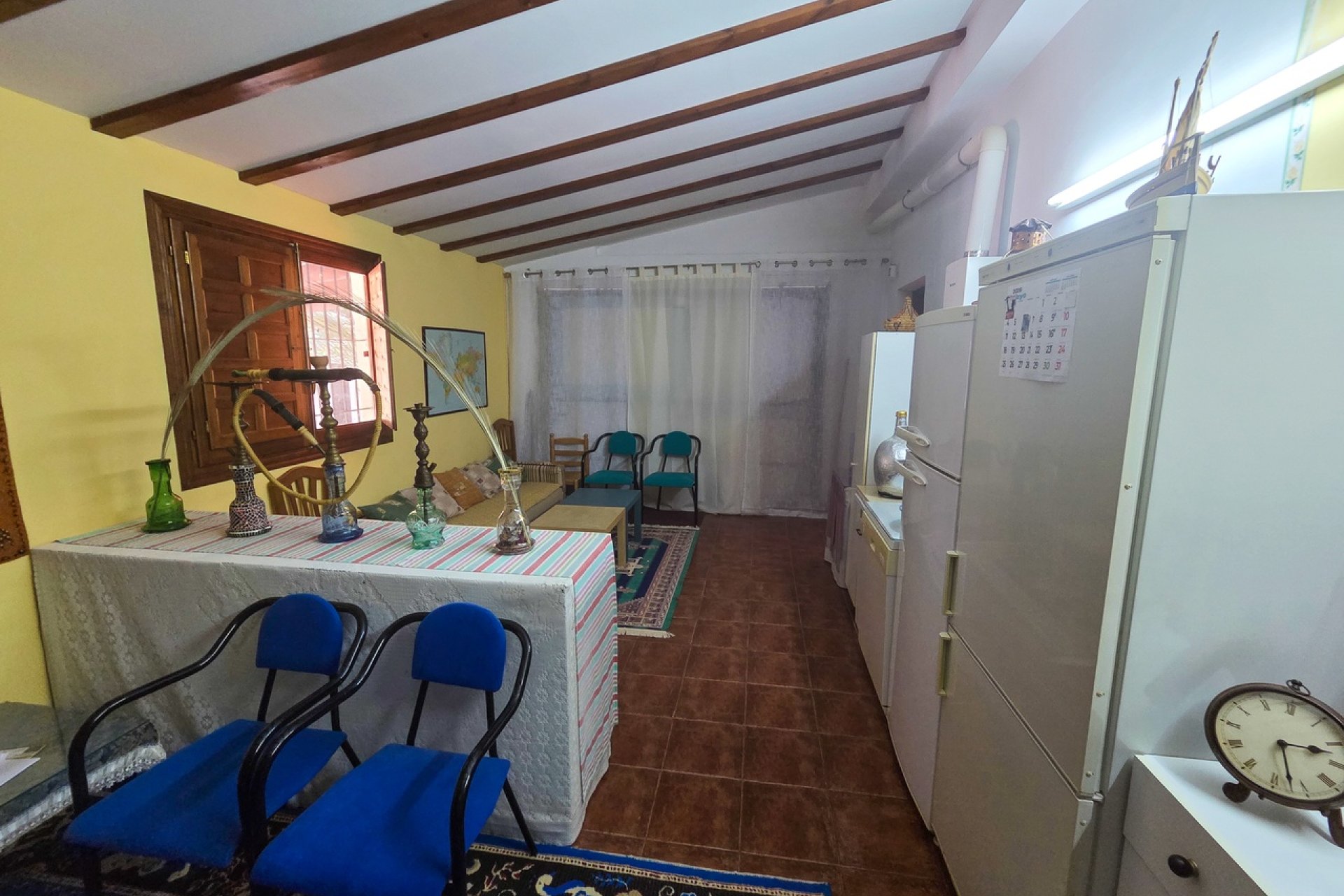 Herverkoop - Villa -
Elche - Costa Blanca