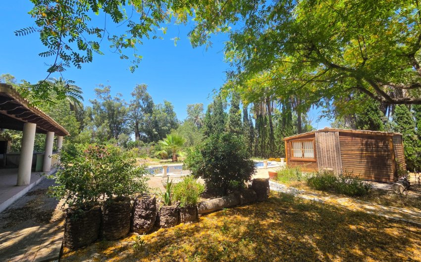 Herverkoop - Villa -
Elche - Costa Blanca