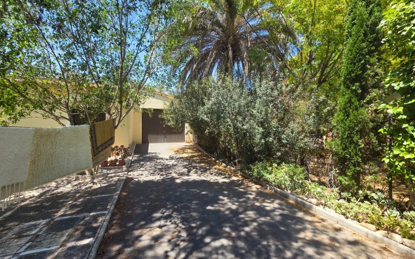 Herverkoop - Villa -
Elche - Costa Blanca