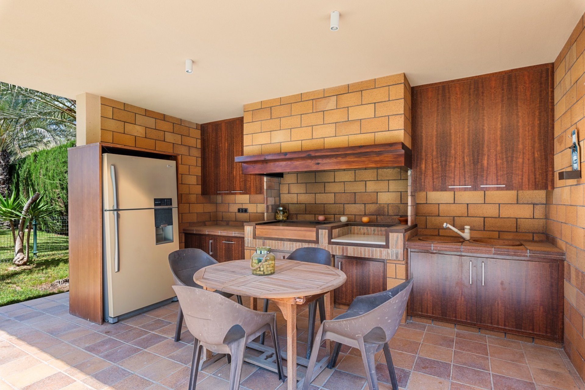 Herverkoop - Villa -
Elche