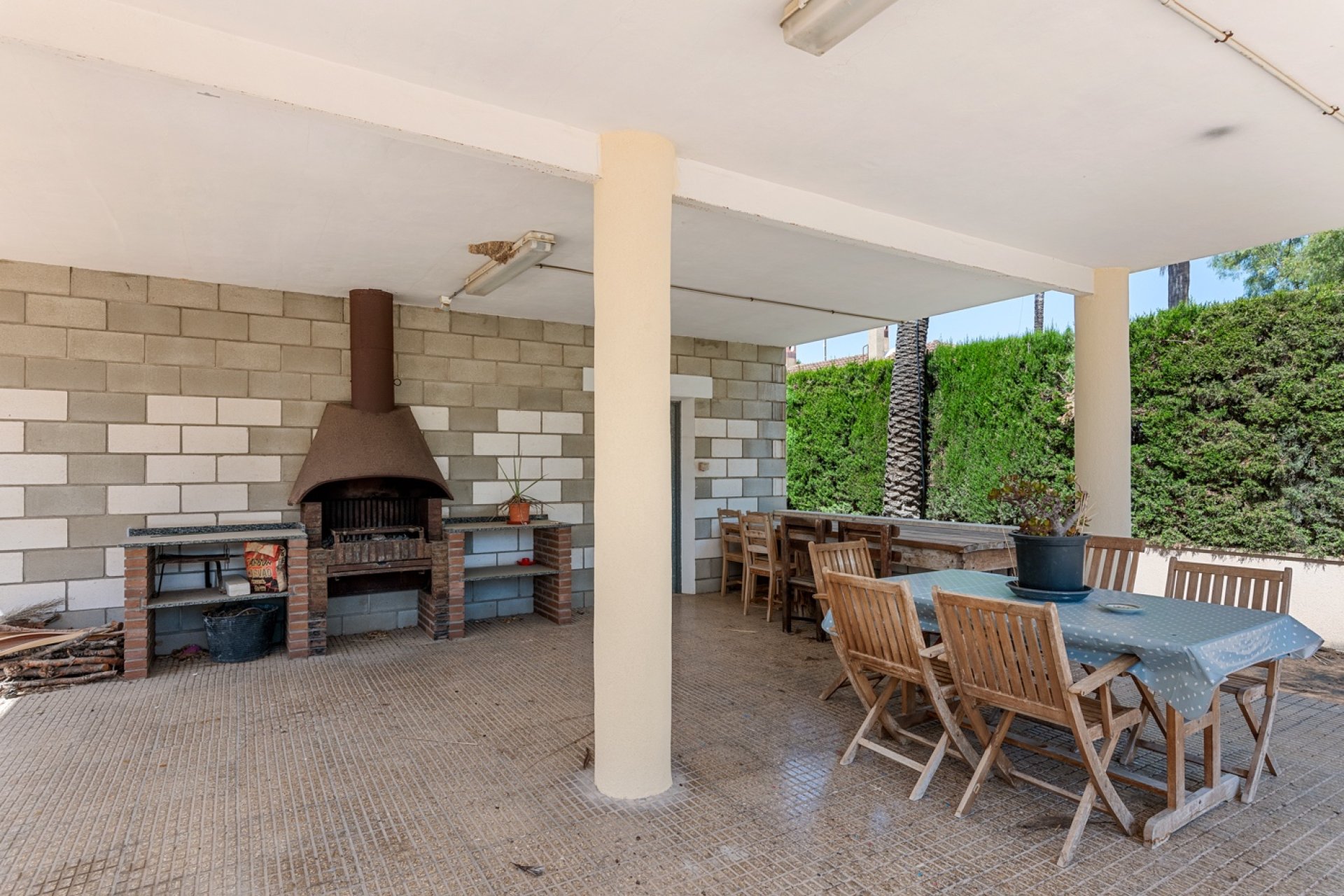 Herverkoop - Villa -
Elche