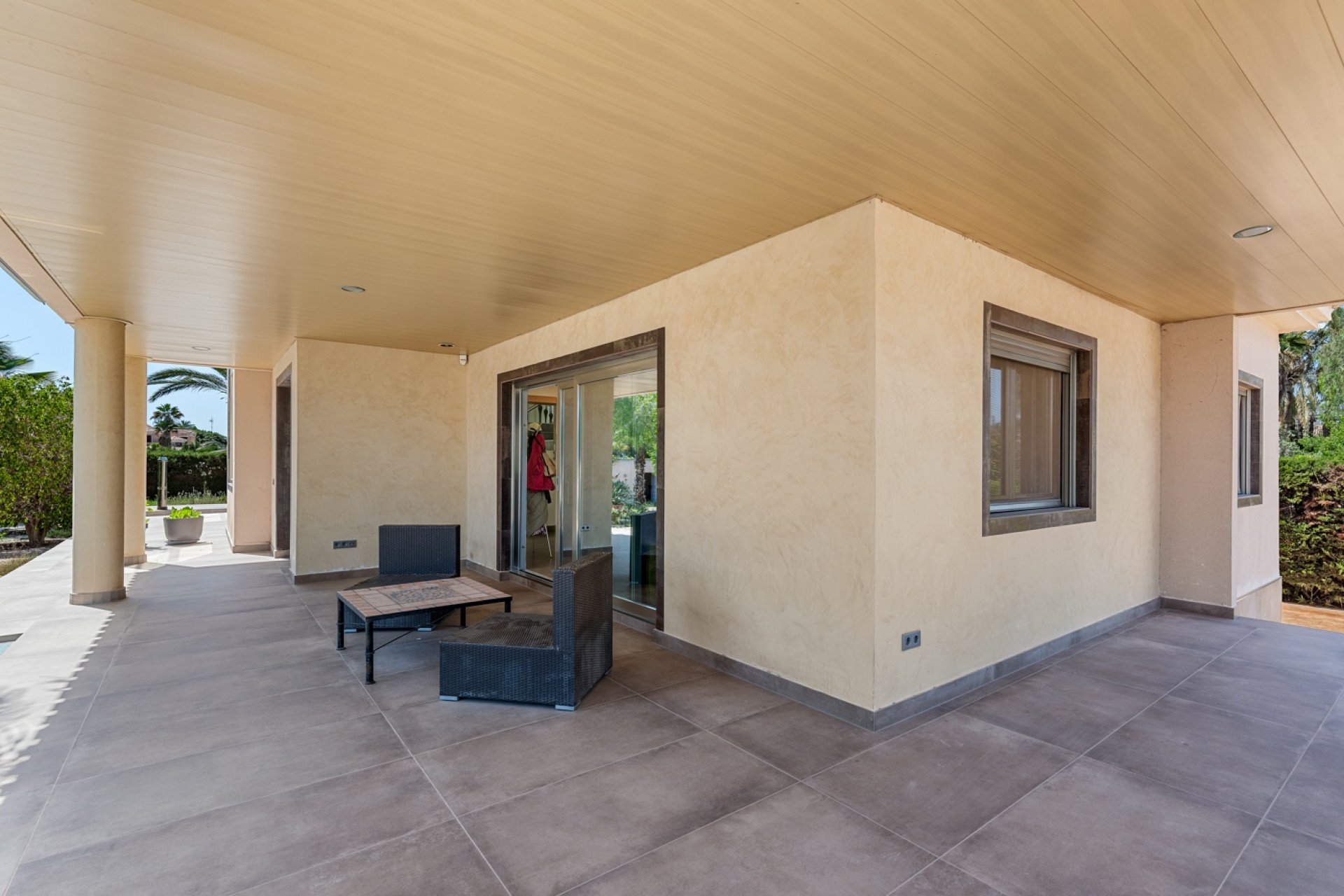 Herverkoop - Villa -
Elche