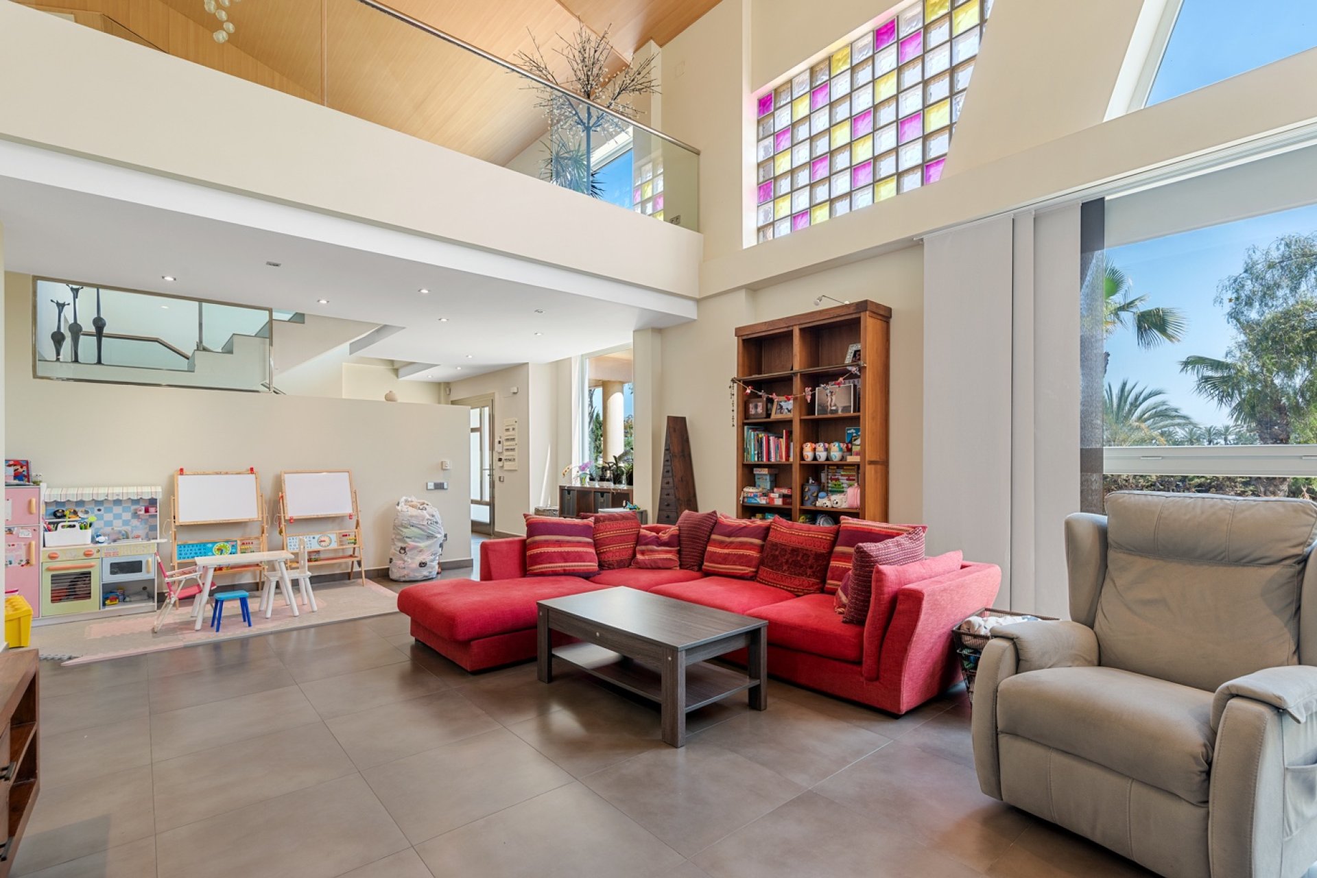 Herverkoop - Villa -
Elche