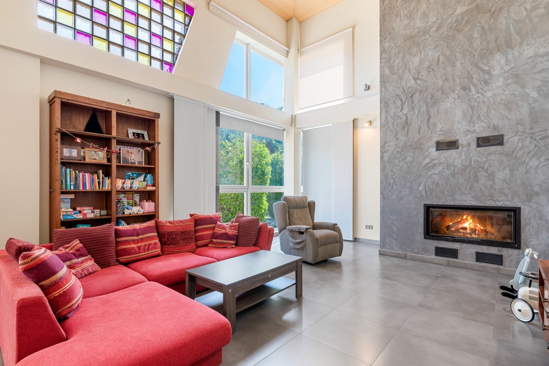 Herverkoop - Villa -
Elche