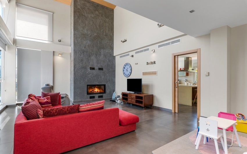 Herverkoop - Villa -
Elche