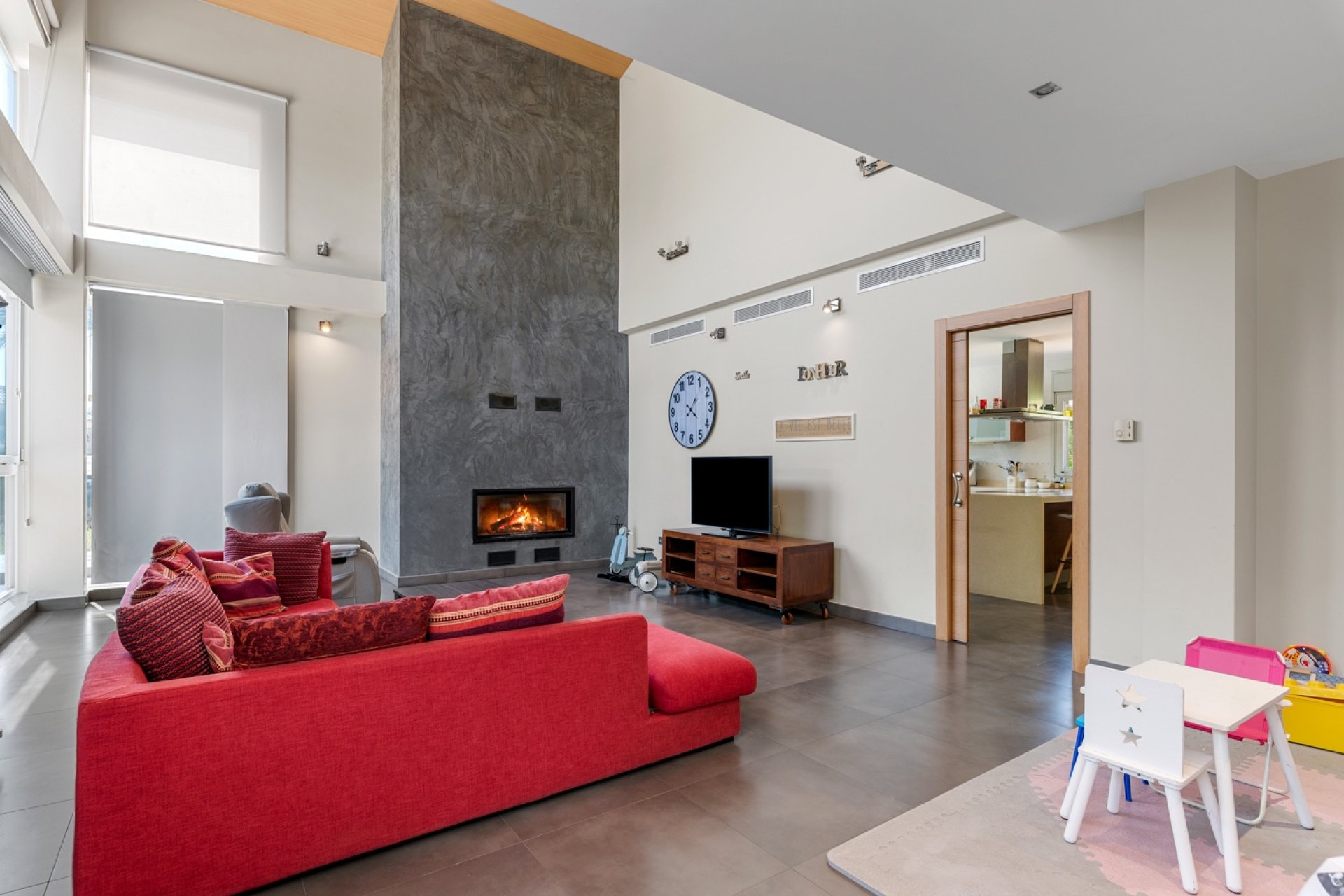 Herverkoop - Villa -
Elche