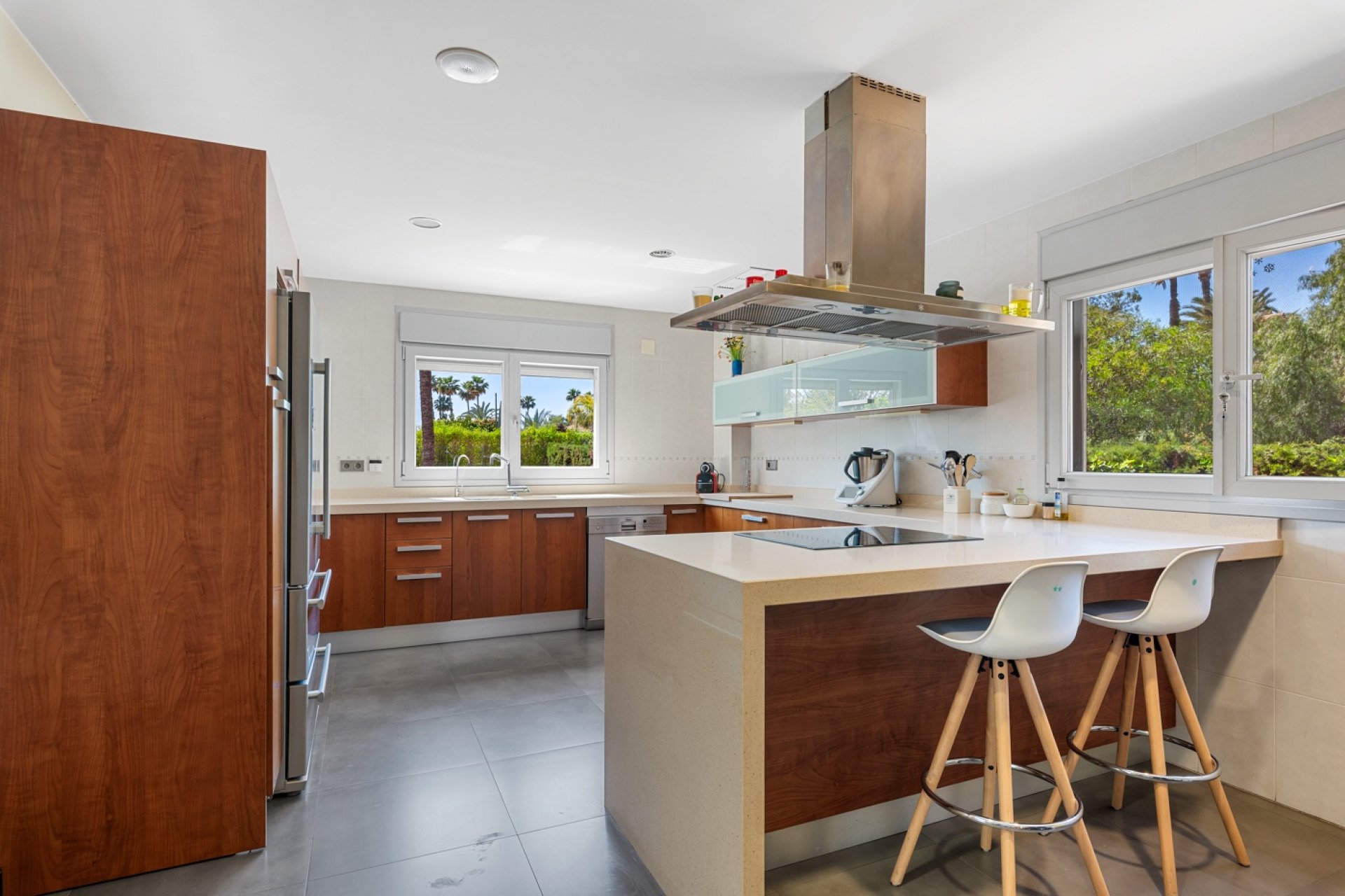 Herverkoop - Villa -
Elche