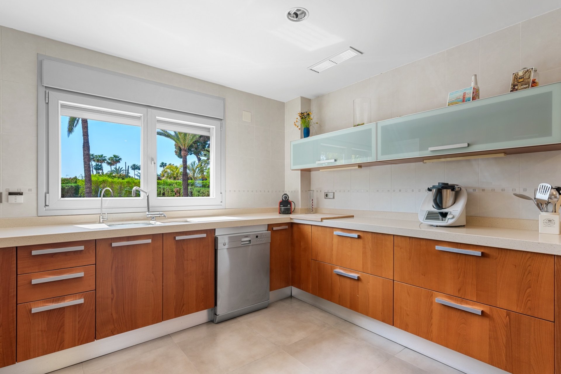 Herverkoop - Villa -
Elche