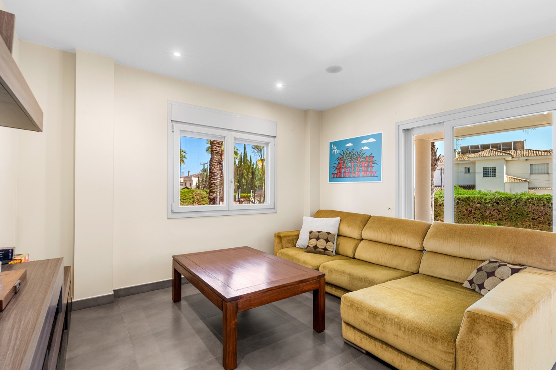 Herverkoop - Villa -
Elche