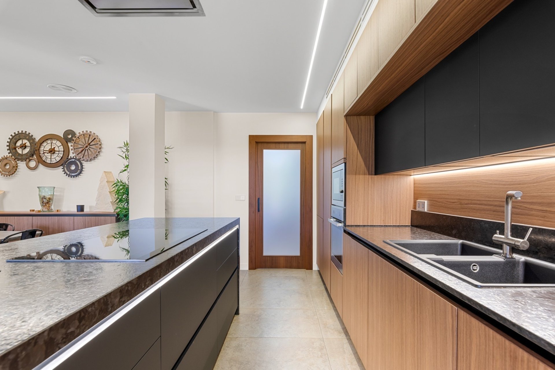 Herverkoop - Villa -
Elche