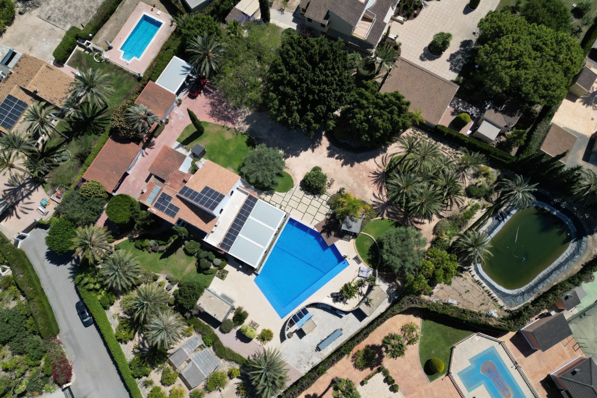 Herverkoop - Villa -
Elche