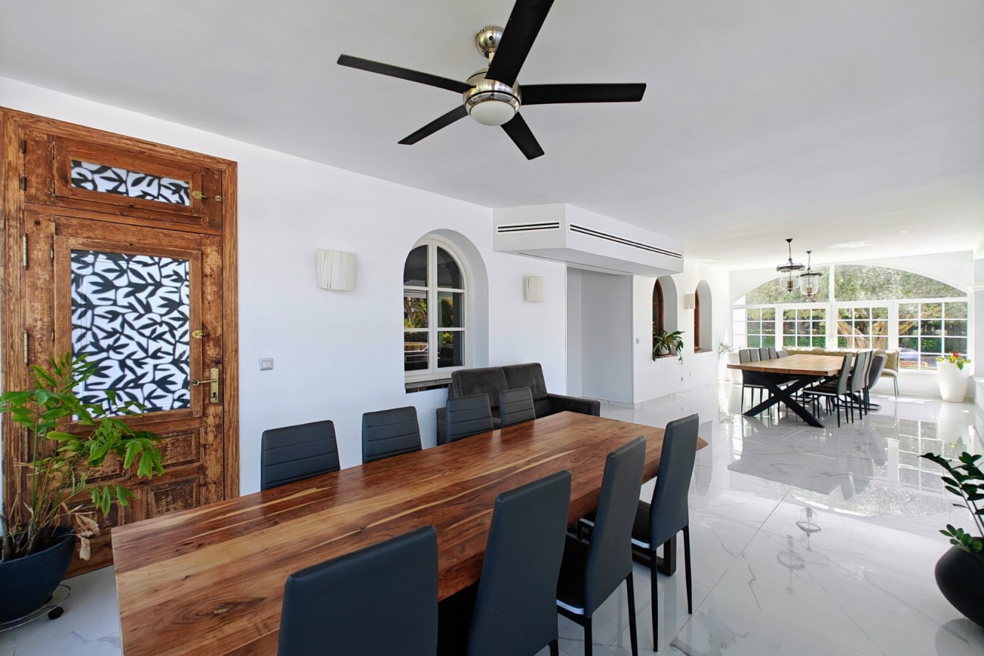 Herverkoop - Villa -
Elche