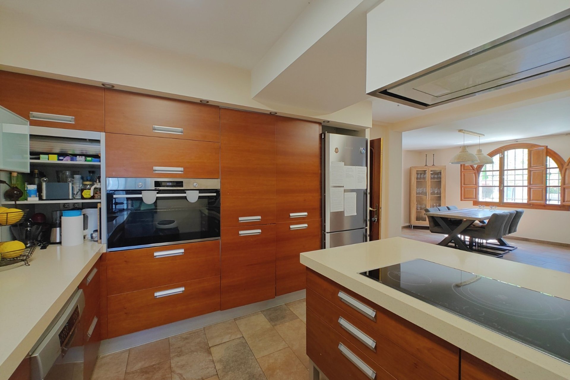 Herverkoop - Villa -
Elche