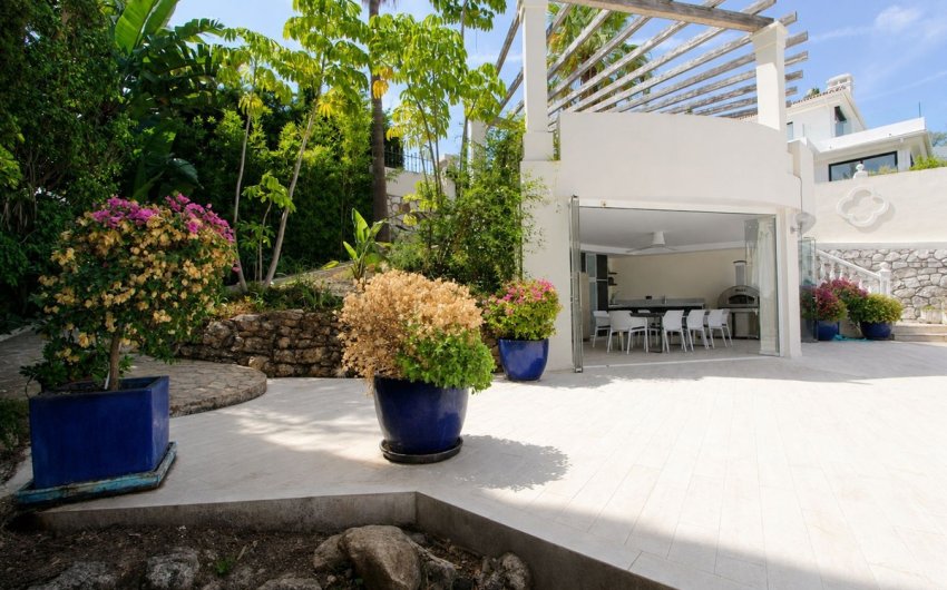 Herverkoop - Villa -
Elviria - Costa del Sol