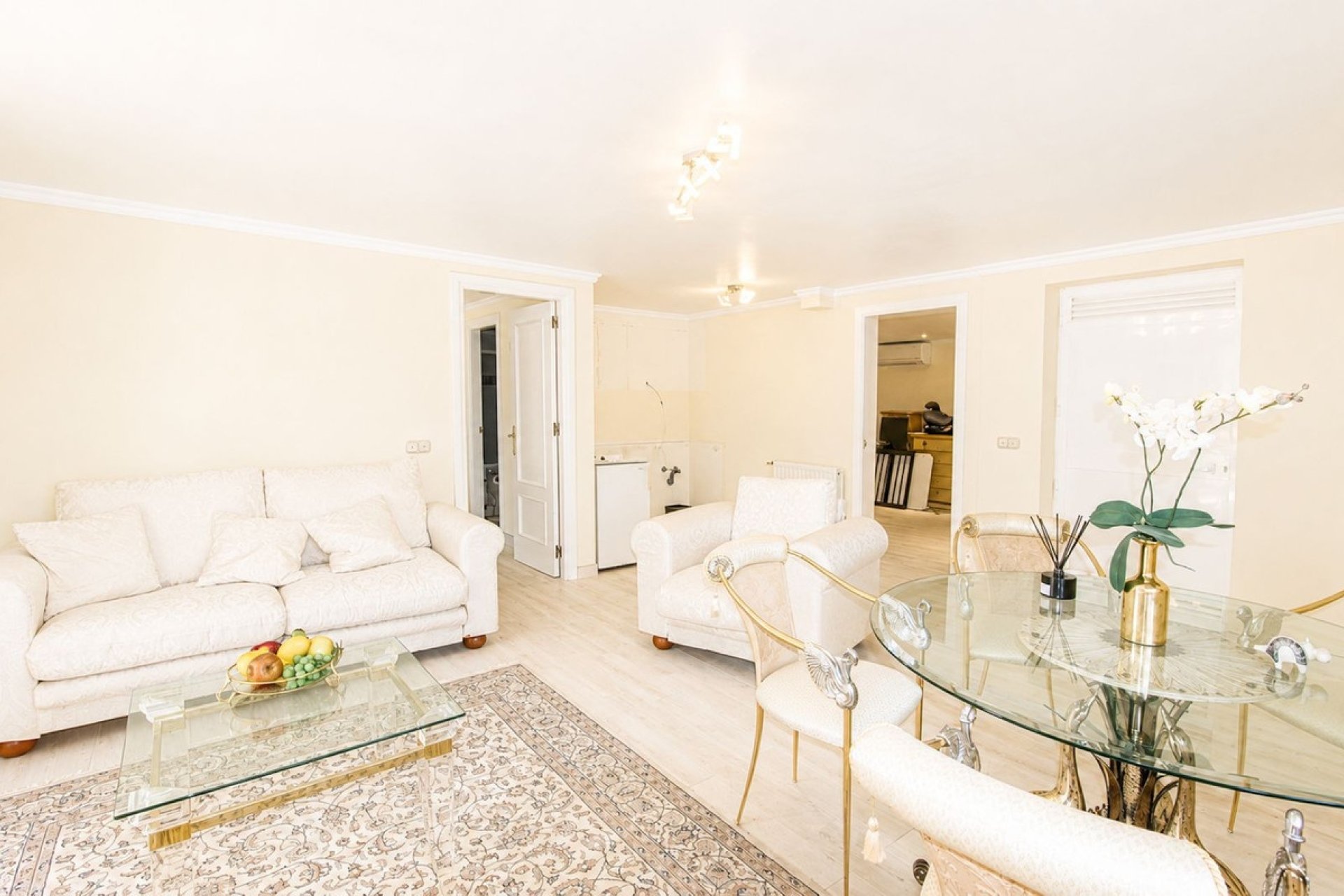 Herverkoop - Villa -
Elviria - Costa del Sol
