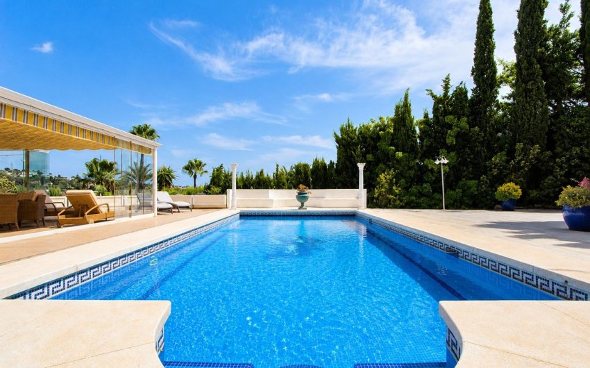 Herverkoop - Villa -
Elviria - Costa del Sol