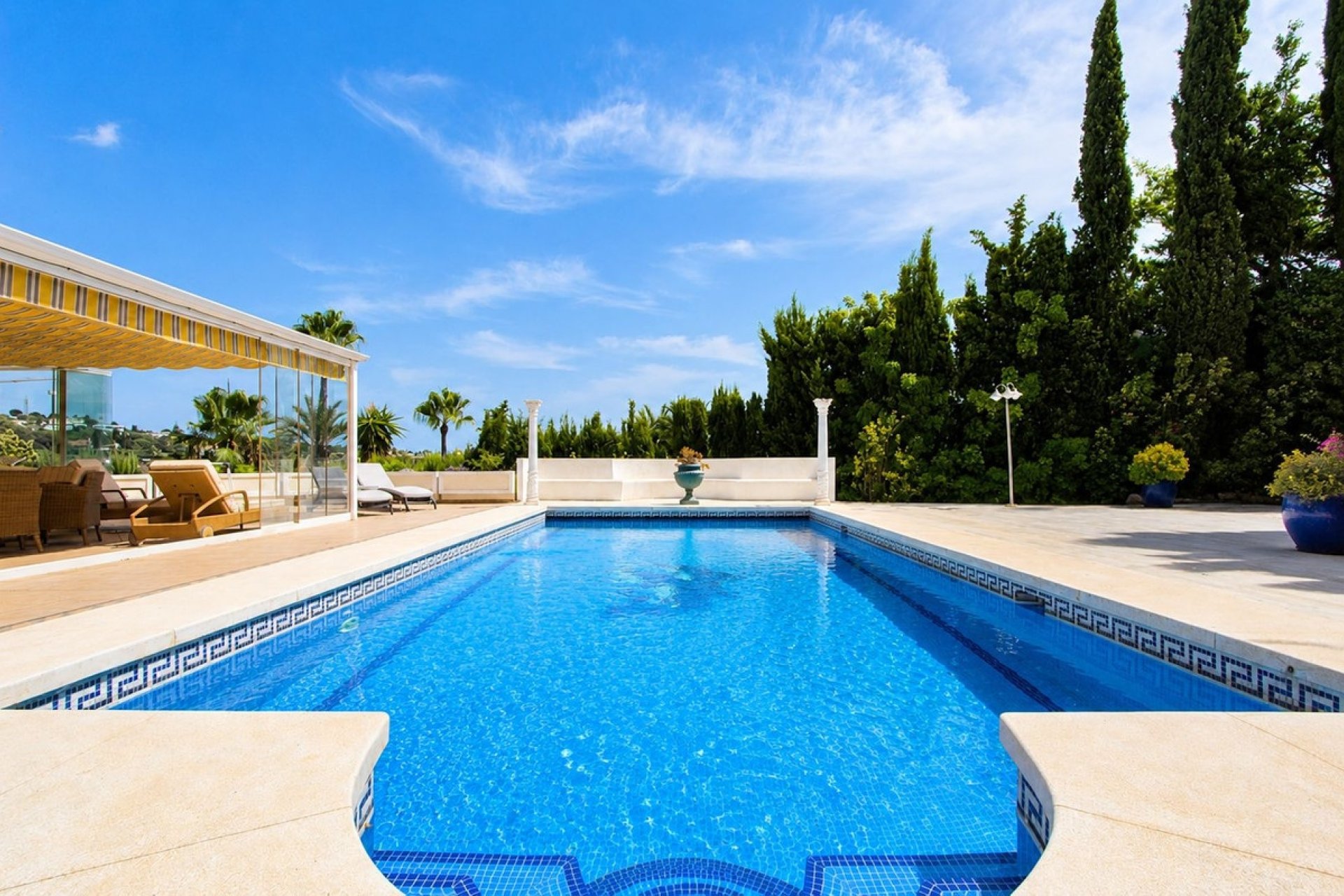 Herverkoop - Villa -
Elviria - Costa del Sol