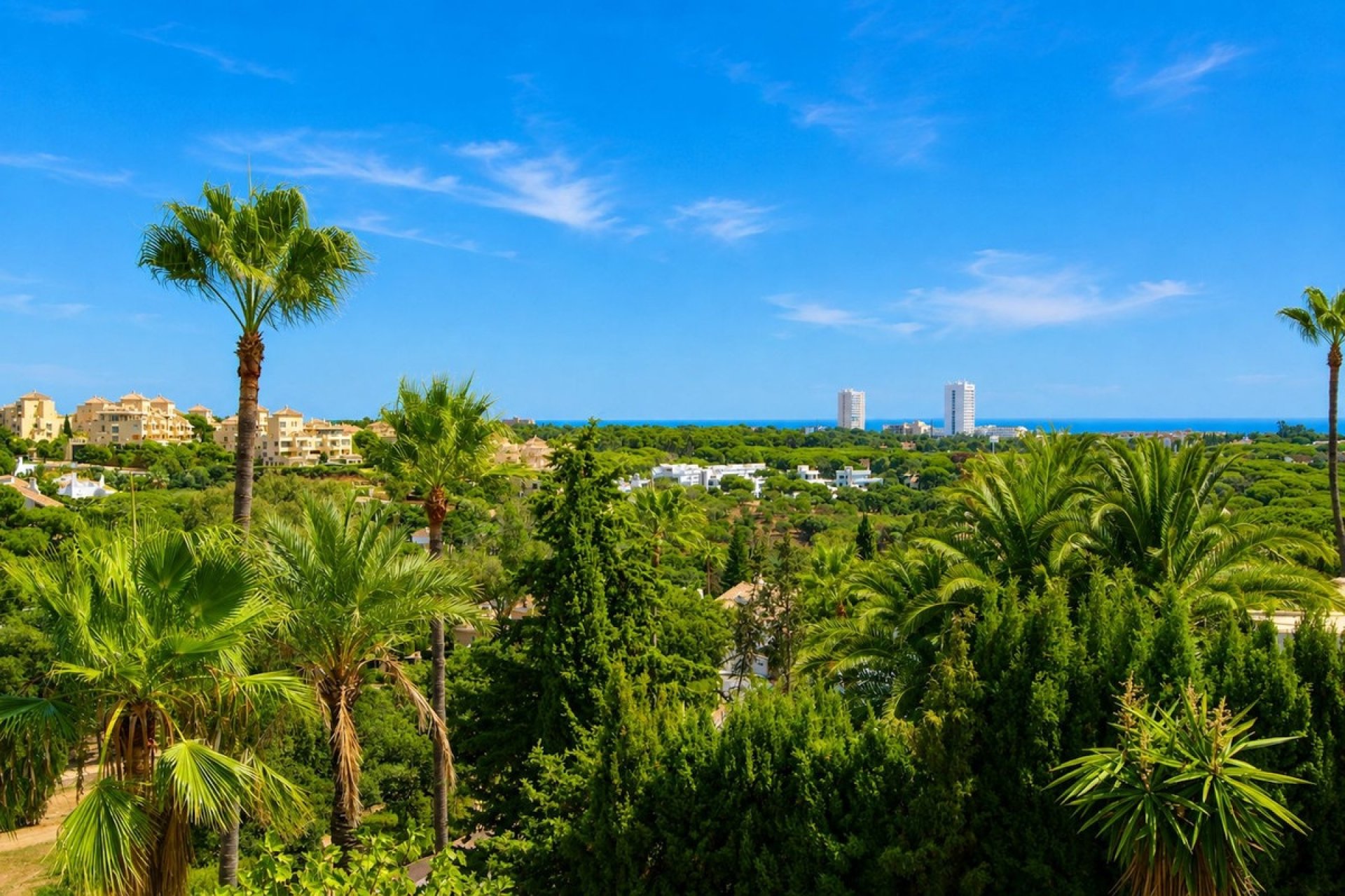 Herverkoop - Villa -
Elviria - Costa del Sol