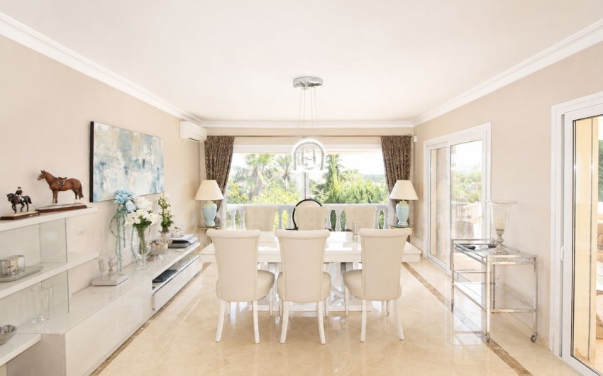 Herverkoop - Villa -
Elviria - Costa del Sol