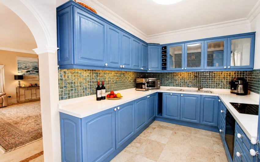 Herverkoop - Villa -
Elviria - Costa del Sol