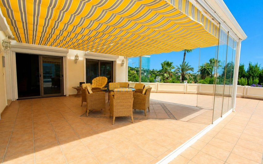Herverkoop - Villa -
Elviria - Costa del Sol
