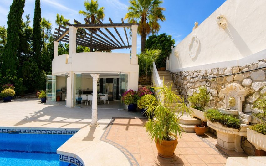 Herverkoop - Villa -
Elviria - Costa del Sol