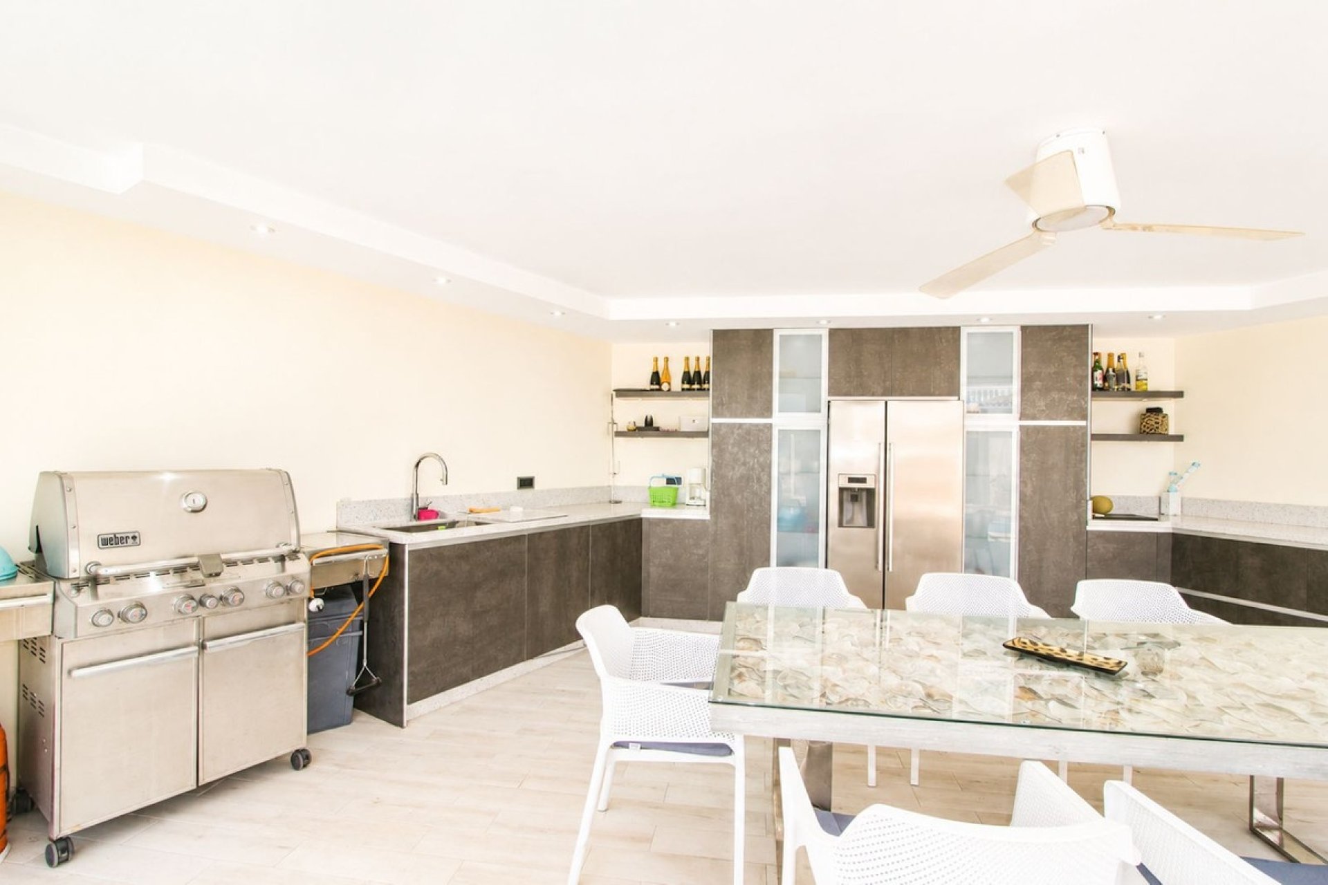 Herverkoop - Villa -
Elviria - Costa del Sol