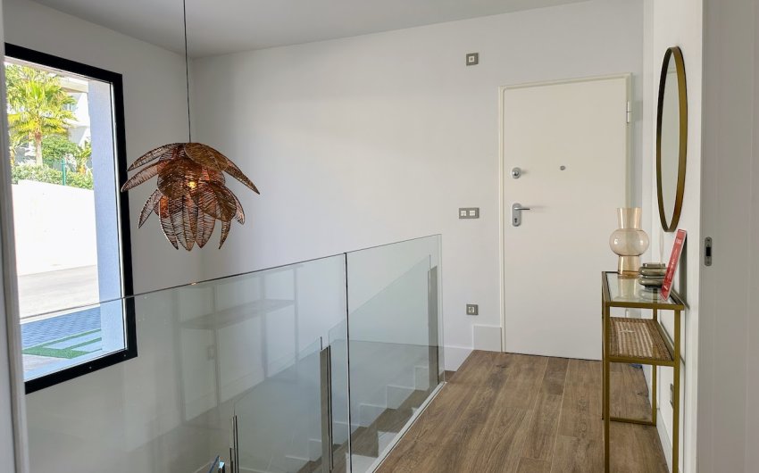 Herverkoop - Villa -
Finestrat - Bahia Golf