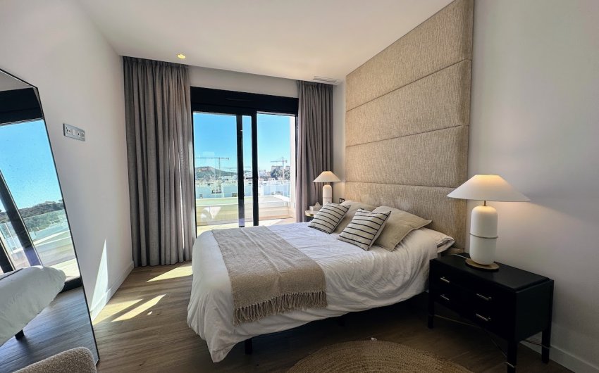 Herverkoop - Villa -
Finestrat - Bahia Golf